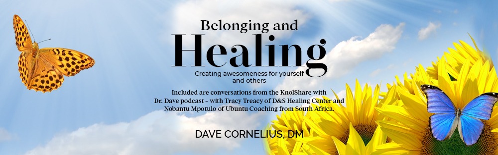 Belonging and healing Book