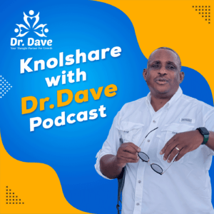 KnolShare with Dr. Dave banner