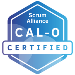 Scrum Alliance Certified Agile Leadership Organizations (CAL-O)