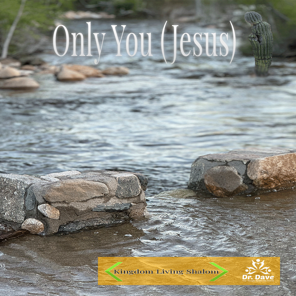 Only You (Jesus) Song Image